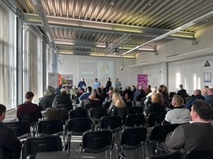 Séance d’information e-facturation : comprendre, décider, agir !