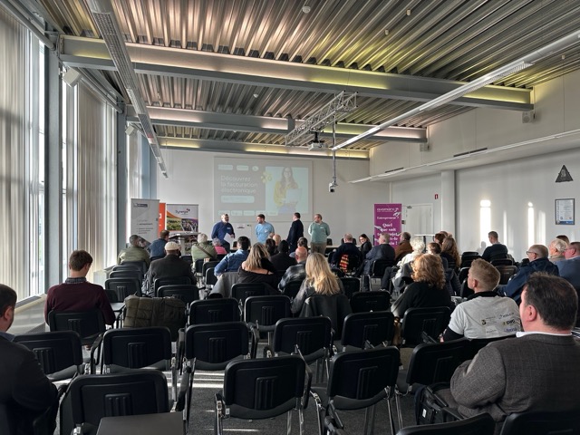 Séance d’information e-facturation : comprendre, décider, agir !