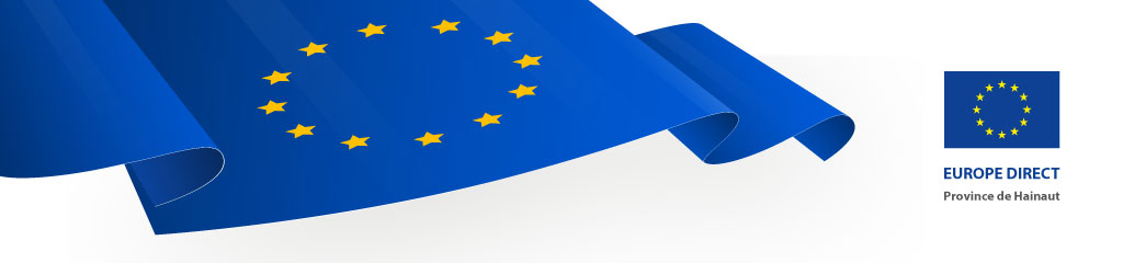 Dites dorénavant 
"EUROPE DIRECT Province de Hainaut"