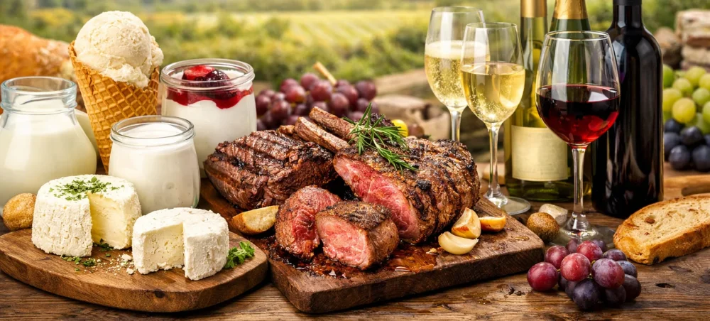 Trois concours pour valoriser les meilleurs savoir-faire agroalimentaires du Hainaut en 2026