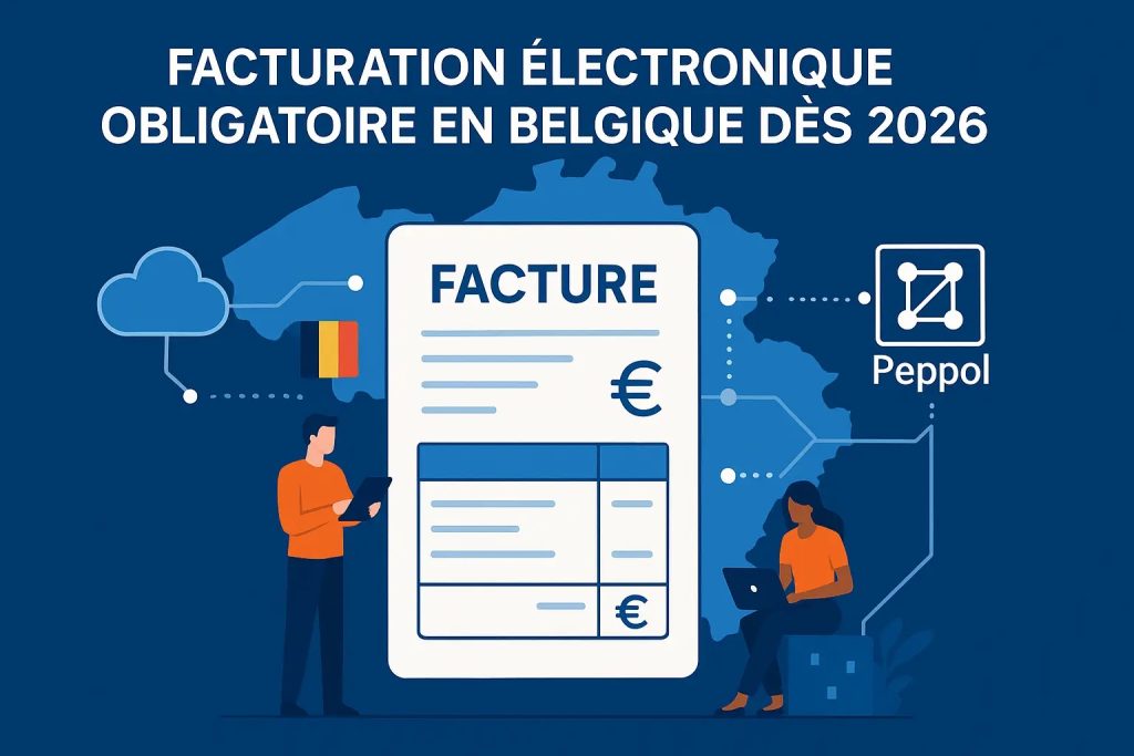 Séance d’information e-facturation : comprendre, décider, agir !