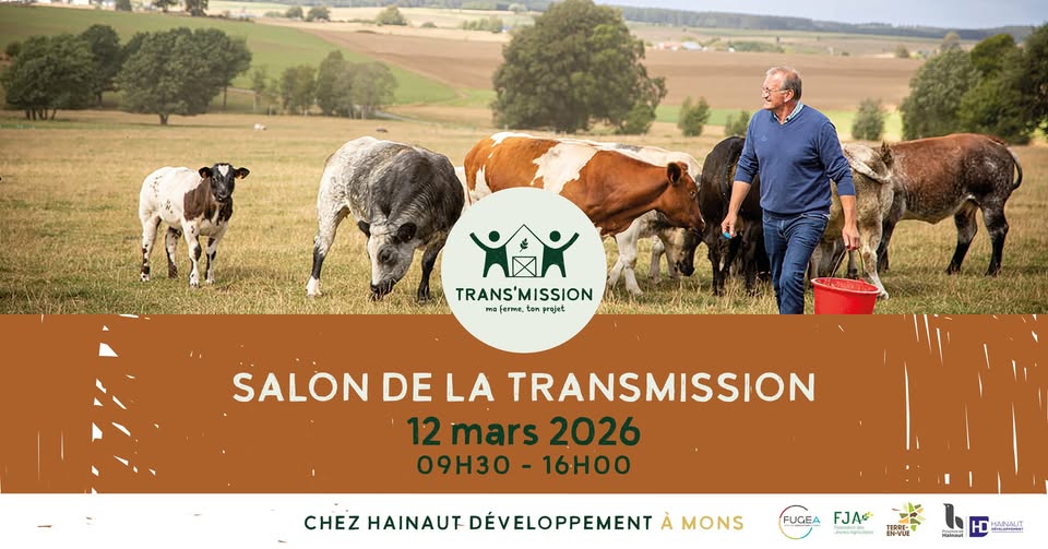 Salon de la transmission