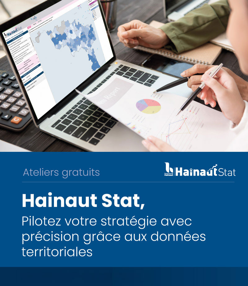 Pilotez votre stratégie avec précision grâce aux données territoriales
