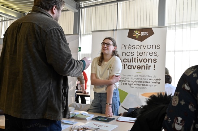 Salon de la transmission agricole en Hainaut : un enjeu clé pour l’avenir de nos fermes 