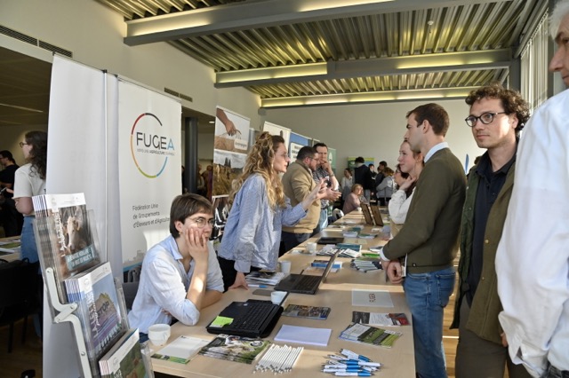 Salon de la transmission agricole en Hainaut : un enjeu clé pour l’avenir de nos fermes 