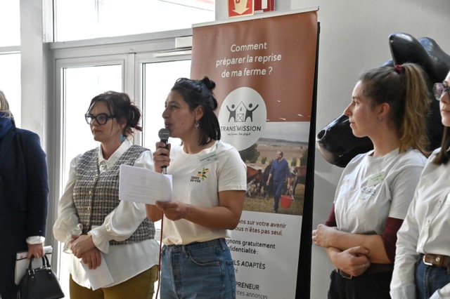 Salon de la transmission agricole en Hainaut : un enjeu clé pour l’avenir de nos fermes 