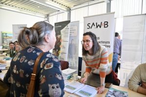 Salon de la transmission agricole en Hainaut : un enjeu clé pour l’avenir de nos fermes 