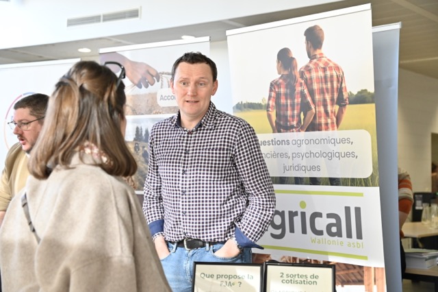 Salon de la transmission agricole en Hainaut : un enjeu clé pour l’avenir de nos fermes 