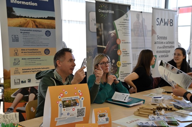 Salon de la transmission agricole en Hainaut : un enjeu clé pour l’avenir de nos fermes 