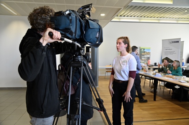 Salon de la transmission agricole en Hainaut : un enjeu clé pour l’avenir de nos fermes 