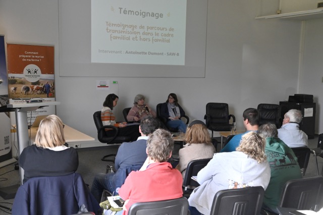 Salon de la transmission agricole en Hainaut : un enjeu clé pour l’avenir de nos fermes 