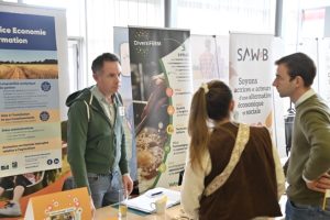 Salon de la transmission agricole en Hainaut : un enjeu clé pour l’avenir de nos fermes 