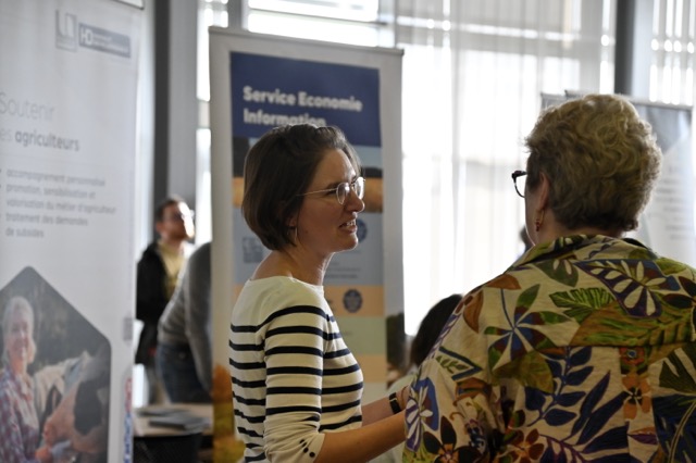 Salon de la transmission agricole en Hainaut : un enjeu clé pour l’avenir de nos fermes 