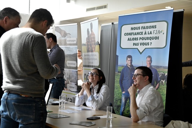 Salon de la transmission agricole en Hainaut : un enjeu clé pour l’avenir de nos fermes 