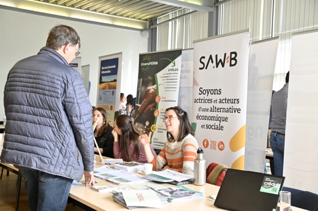 Salon de la transmission agricole en Hainaut : un enjeu clé pour l’avenir de nos fermes 