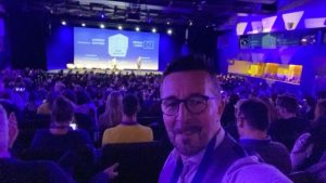 l'assemblée générale des 408 centres EUROPE DIRECT 