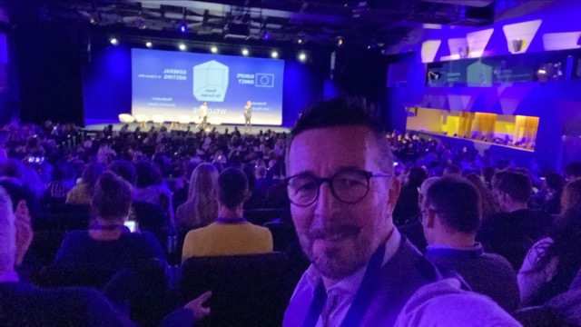 l'assemblée générale des 408 centres EUROPE DIRECT 