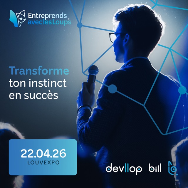 Entreprends avec les loups