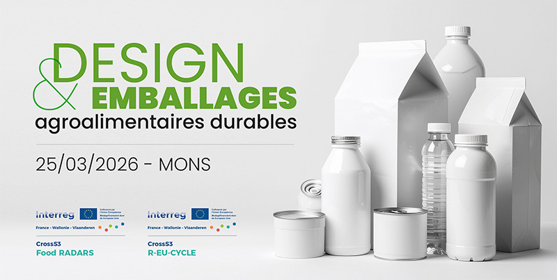 Design & packaging agroalimentaire durable