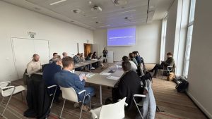 l'assemblée générale des 408 centres EUROPE DIRECT 