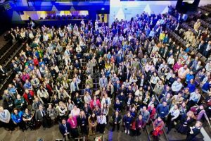 l'assemblée générale des 408 centres EUROPE DIRECT 