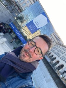 l'assemblée générale des 408 centres EUROPE DIRECT 