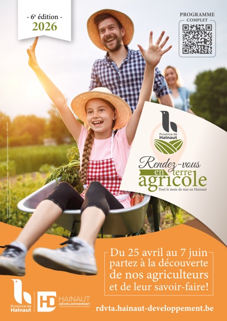 6e édition des Rendez-vous en Terre agricole