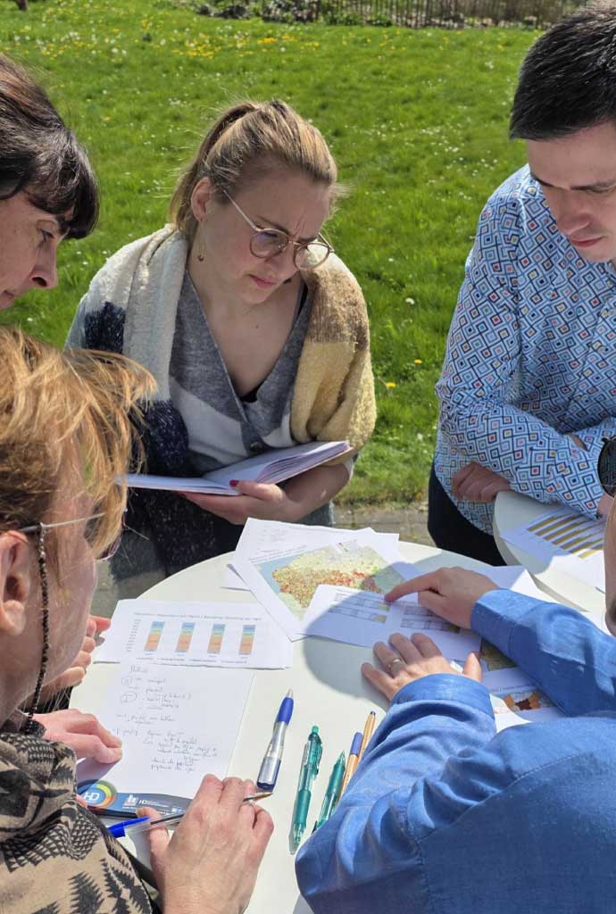 journée de travail pour l’Observatoire transfrontalier 
