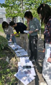 journée de travail pour l’Observatoire transfrontalier 