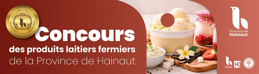 Banner concours produits laitiers 2026