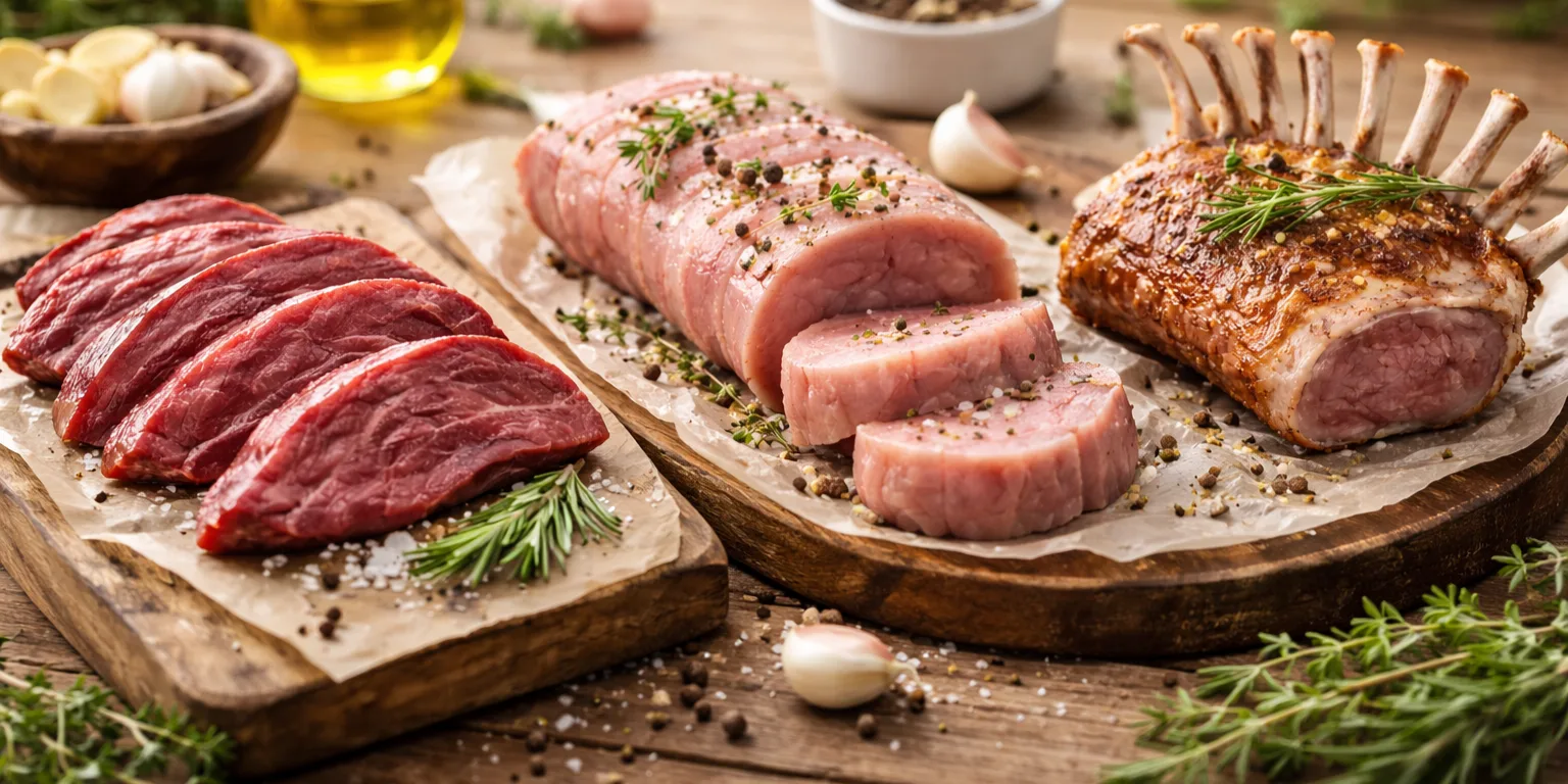 Concours des meilleures viande de la province du Hainaut