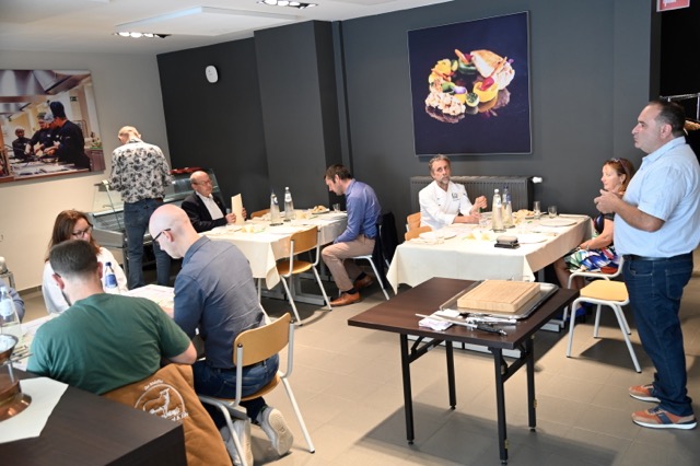 Le jury en action