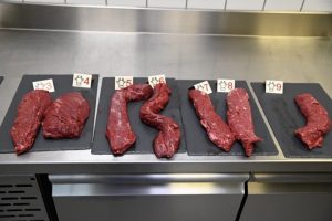 Les viandes bovines