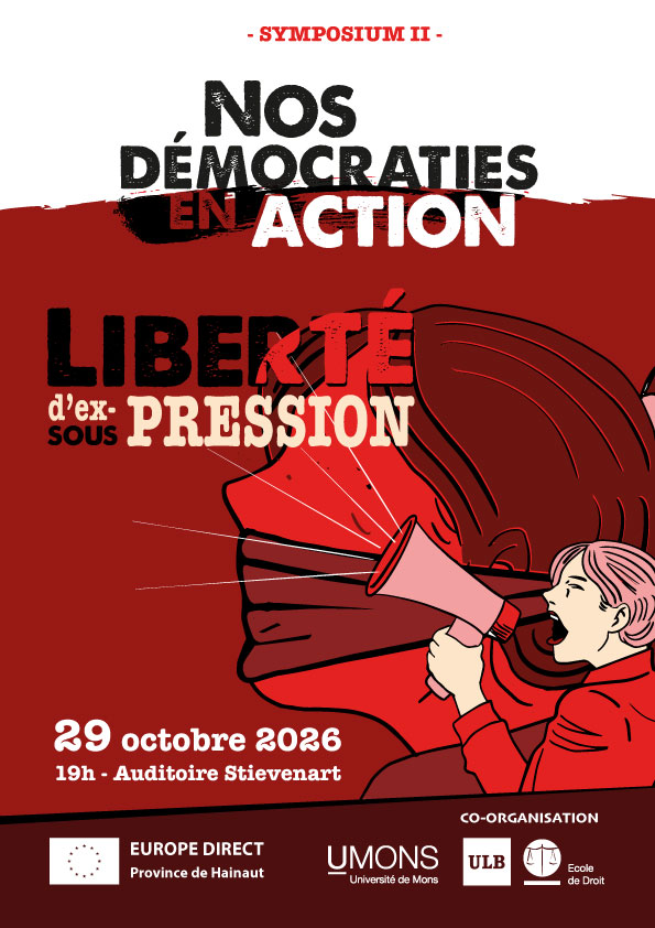 Symposium " Nos démocraties en action"