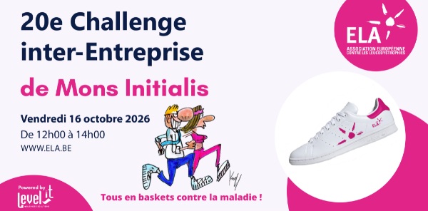 Jogging - Marche inter-entreprises sur le parc Initialis