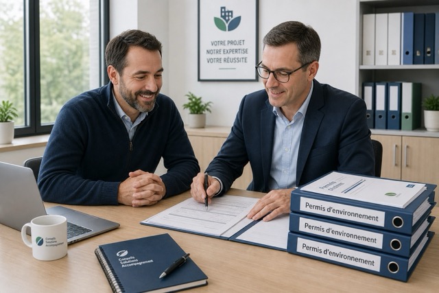 Le permis d'environnement et mon entreprise : faisons le point !
