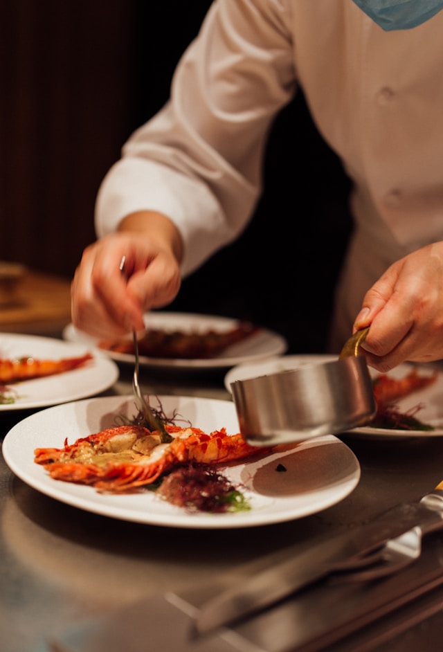 Premier Concours du meilleur cuisinier professionnel de la province du Hainaut