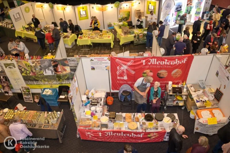 Salon du tourisme et des produits locaux de Koksijde